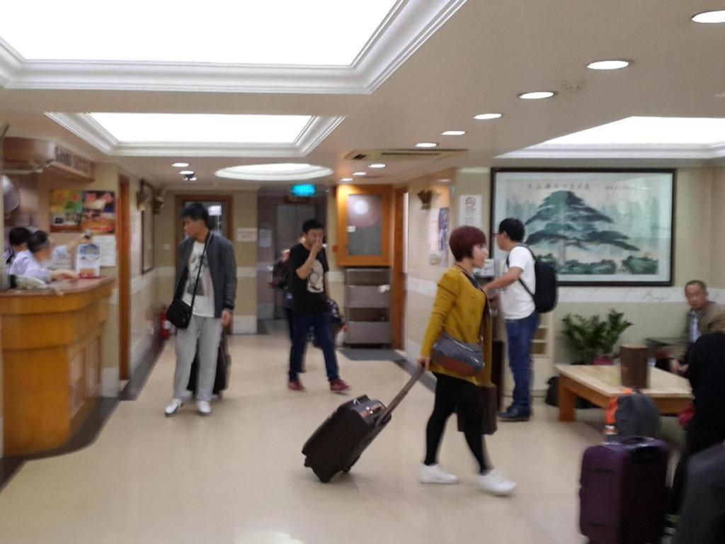 Man Va Hotel Macau Ngoại thất bức ảnh