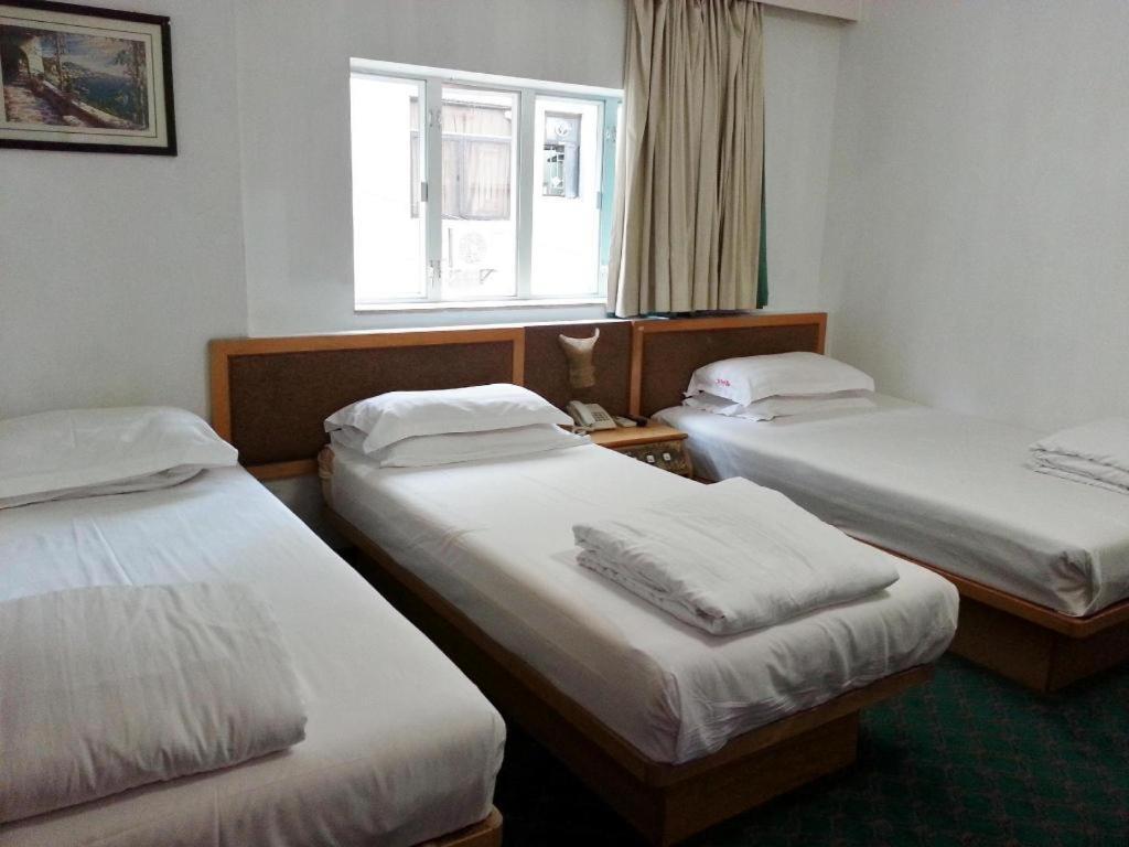 Man Va Hotel Macau Ngoại thất bức ảnh