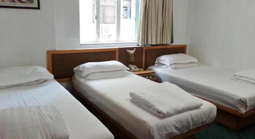 Man Va Hotel Macau Ngoại thất bức ảnh