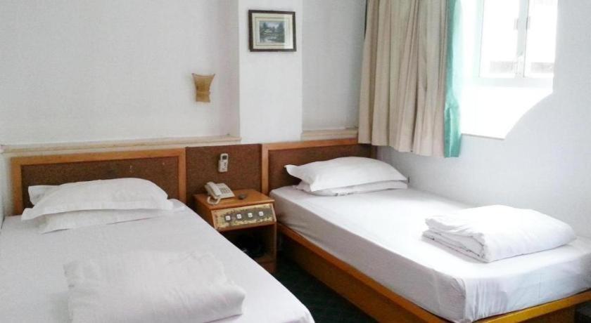 Man Va Hotel Macau Ngoại thất bức ảnh