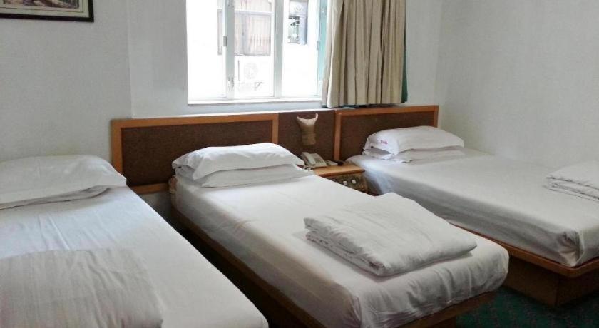 Man Va Hotel Macau Ngoại thất bức ảnh